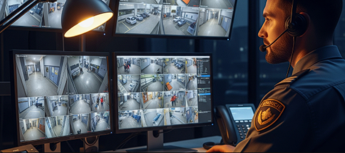CCTV y Control de Accesos